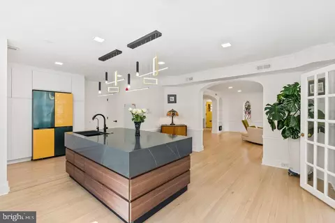 Kitchen - 4400 Q St NW, Washington, DC 20007 photo 3 of 7
