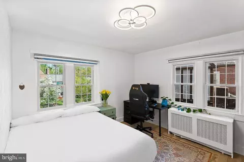 Bedroom - 4400 Q St NW, Washington, DC 20007 photo 5 of 9