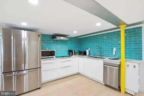 Kitchen - 4400 Q St NW, Washington, DC 20007 photo 7 of 7