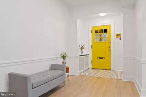 Entry Way - 4400 Q St NW, Washington, DC 20007 photo 2 of 6