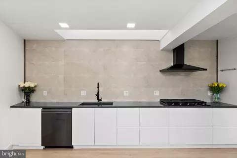 Kitchen - 4400 Q St NW, Washington, DC 20007 photo 6 of 7
