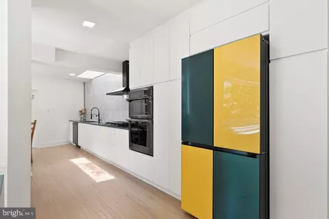 Kitchen - 4400 Q St NW, Washington, DC 20007 photo 5 of 7
