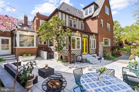 Exterior - 4400 Q St NW, Washington, DC 20007 photo 2 of 7