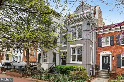 Exterior - 15 3rd St NE #5, Washington, DC 20002 photo 2 of 4