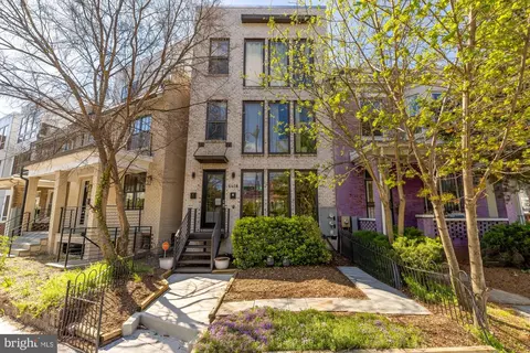 Exterior - 641 M St NE #1, Washington, DC 20002 photo 2 of 2