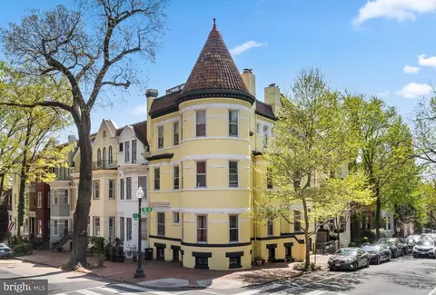 1531 31st St NW #1, Washington, DC 20007