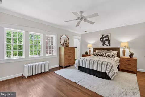 Bedroom - 1616 44th St NW, Washington, DC 20007 photo 1 of 7