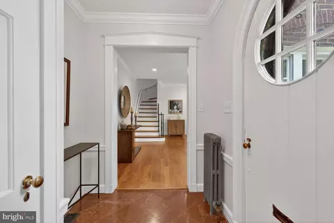 Entry Way - 1616 44th St NW, Washington, DC 20007 photo 1 of 3