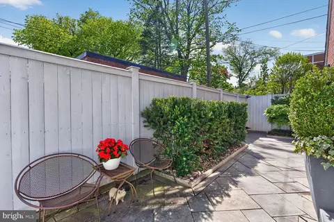 Exterior - 1616 44th St NW, Washington, DC 20007 photo 5 of 10