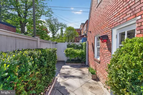 Exterior - 1616 44th St NW, Washington, DC 20007 photo 7 of 10