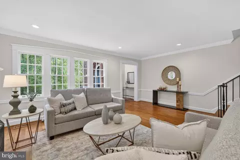 Living - 1616 44th St NW, Washington, DC 20007 photo 3 of 3