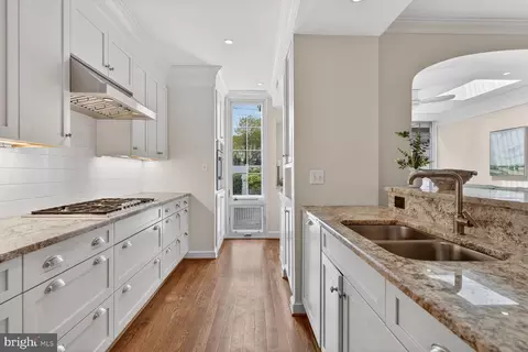 Kitchen - 1616 44th St NW, Washington, DC 20007 photo 2 of 3