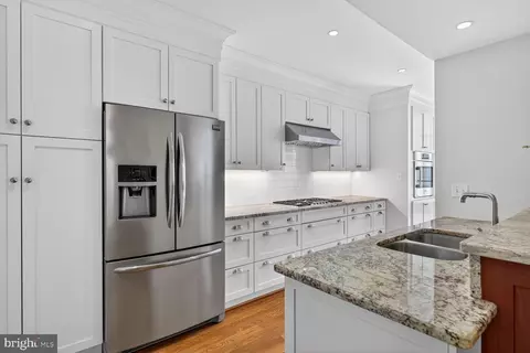 Kitchen - 1616 44th St NW, Washington, DC 20007 photo 1 of 3