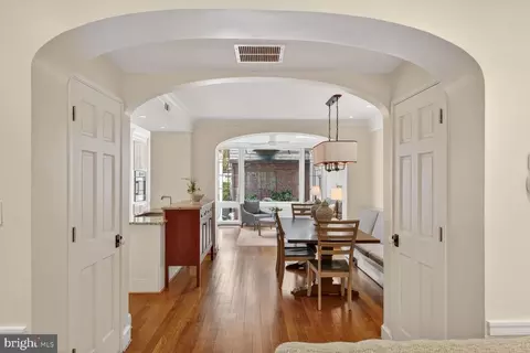 Entry Way - 1616 44th St NW, Washington, DC 20007 photo 2 of 3