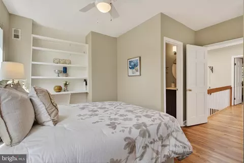 Bedroom - 110 6th St SE, Washington, DC 20003 photo 3 of 8