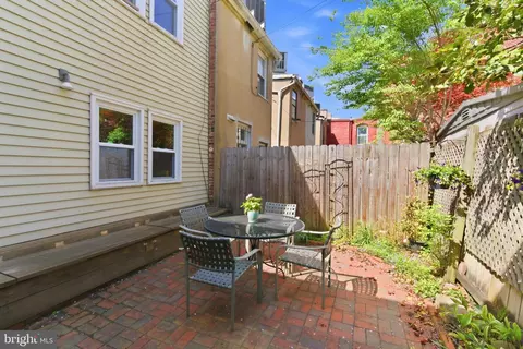 Exterior - 110 6th St SE, Washington, DC 20003 photo 3 of 3