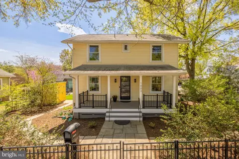 1003 Taylor St NE, Washington, DC 20017