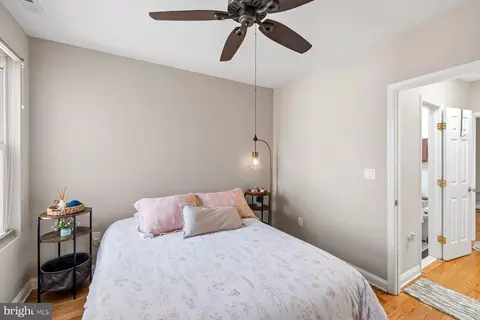 Bedroom - 627 Gresham Pl NW, Washington, DC 20001 photo 2 of 2