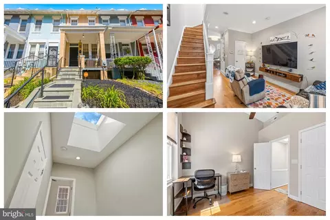 627 Gresham Pl NW, Washington, DC 20001
