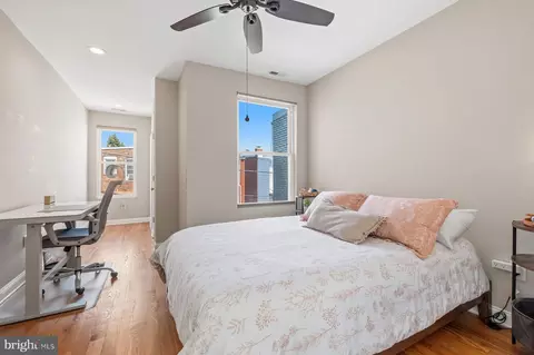 Bedroom - 627 Gresham Pl NW, Washington, DC 20001 photo 1 of 2