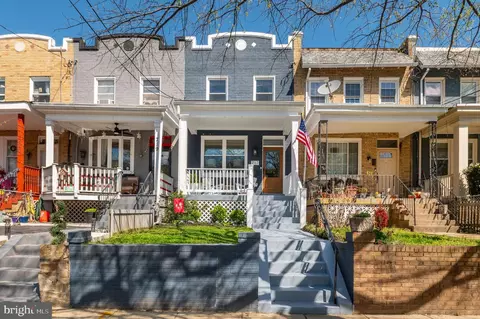 717 Hamilton St NW, Washington, DC 20011