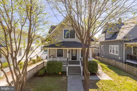 6519 Piney Branch Rd NW, Washington, DC 20012