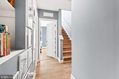 Entry Way - 2210 Hunter Pl SE, Washington, DC 20020 photo 7 of 8