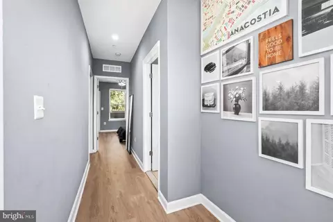 Entry Way - 2210 Hunter Pl SE, Washington, DC 20020 photo 5 of 8