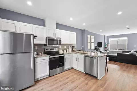 Kitchen - 2210 Hunter Pl SE, Washington, DC 20020 photo 3 of 3
