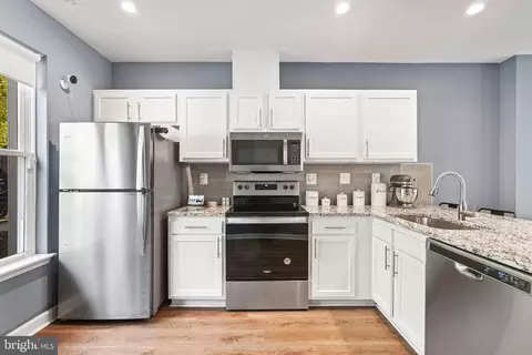Kitchen - 2210 Hunter Pl SE, Washington, DC 20020 photo 1 of 3