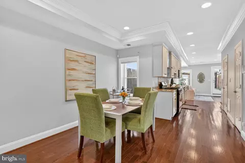 Dining - 803 9th St NE, Washington, DC 20002 photo 1 of 2