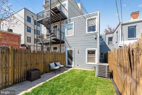 Exterior - 803 9th St NE, Washington, DC 20002 photo 4 of 6