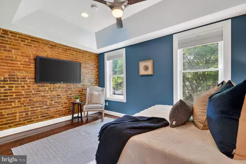 Bedroom - 803 9th St NE, Washington, DC 20002 photo 2 of 3
