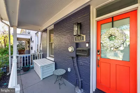 Exterior - 803 9th St NE, Washington, DC 20002 photo 1 of 6
