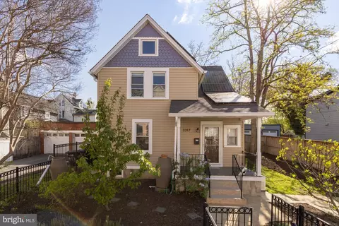 3317 9th St NE, Washington, DC 20017