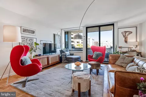 1245 4th St SW #E501, Washington, DC 20024