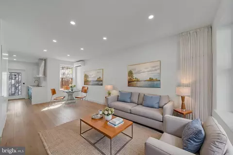 Living - 1845 Corcoran St NE, Washington, DC 20009 photo 3 of 5