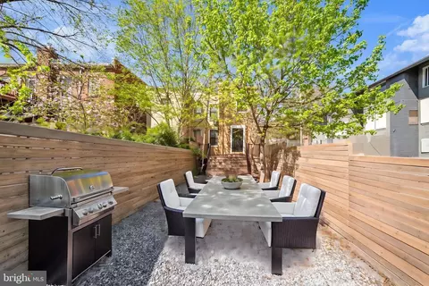 Exterior - 1845 Corcoran St NE, Washington, DC 20009 photo 6 of 7