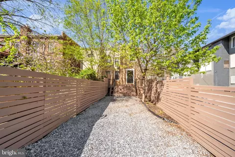 Exterior - 1845 Corcoran St NE, Washington, DC 20009 photo 4 of 7