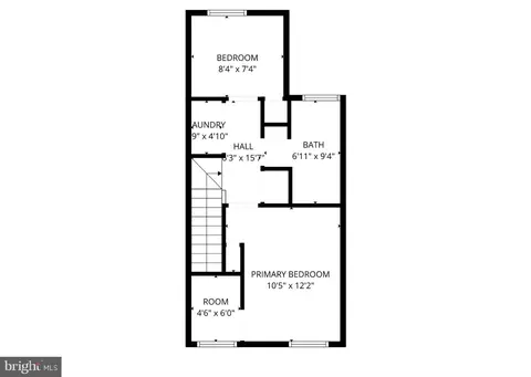 Floorplan - 1845 Corcoran St NE, Washington, DC 20009 photo 1 of 3