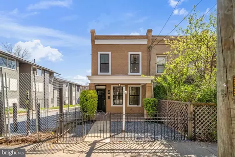 Exterior - 1845 Corcoran St NE, Washington, DC 20009 photo 7 of 7