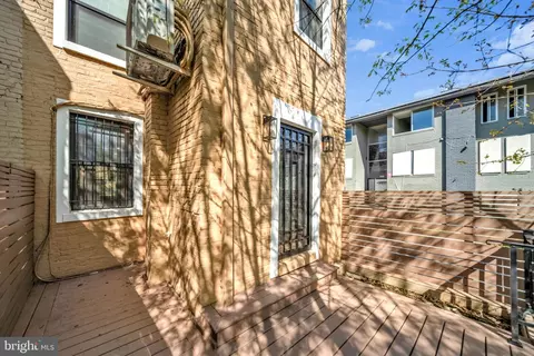 Exterior - 1845 Corcoran St NE, Washington, DC 20009 photo 3 of 7
