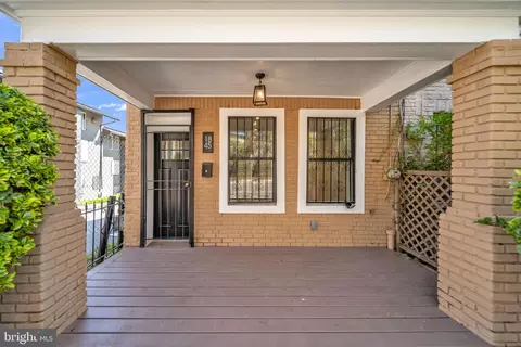 Exterior - 1845 Corcoran St NE, Washington, DC 20009 photo 2 of 7