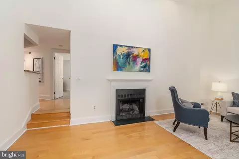 Living - 350 9th St SE #26, Washington, DC 20003 photo 3 of 3