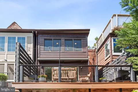 Exterior - 1609 44th St NW, Washington, DC 20007 photo 6 of 8