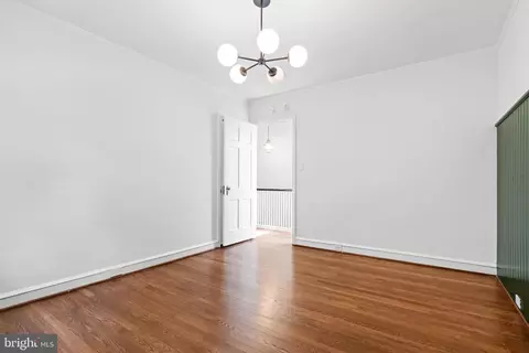 Bedroom - 1609 44th St NW, Washington, DC 20007 photo 6 of 7