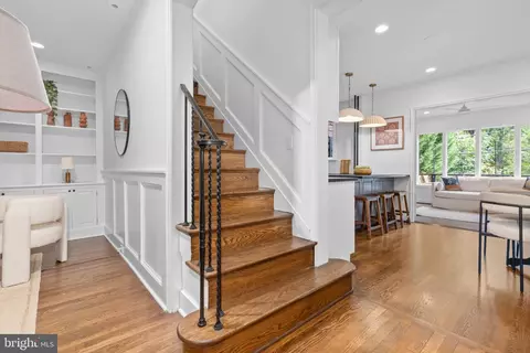 Entry Way - 1609 44th St NW, Washington, DC 20007 photo 3 of 4