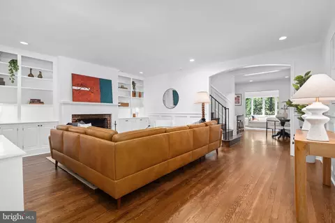 Living - 1609 44th St NW, Washington, DC 20007 photo 1 of 3