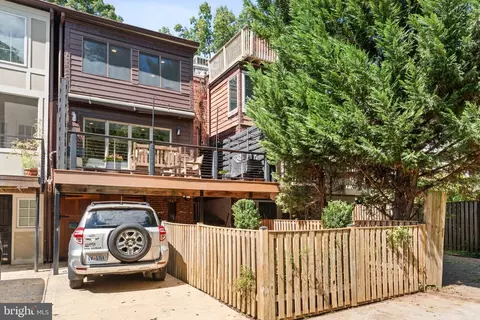 Exterior - 1609 44th St NW, Washington, DC 20007 photo 8 of 8