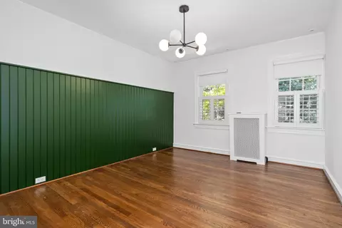 Bedroom - 1609 44th St NW, Washington, DC 20007 photo 5 of 7